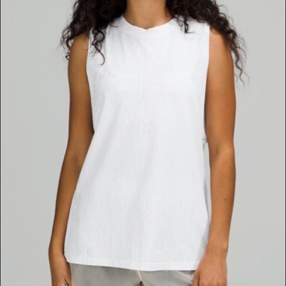 lululemon athletica Tops - All Yours Tank Top